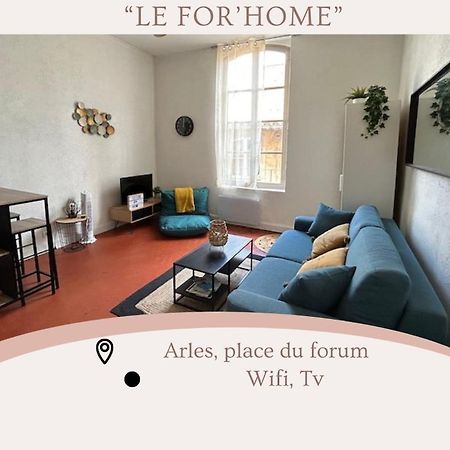 Le For'Home Arles Buitenkant foto